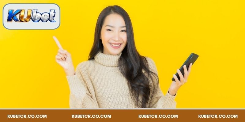 Chỉ nên đăng ký một tài khoản để truy cập vào nhà cái