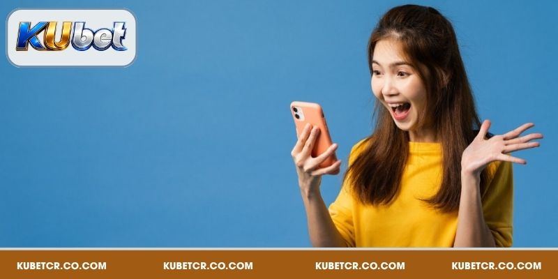 Đảm bảo đường truyền Internet ổn định khi đăng nhập vào Kubet