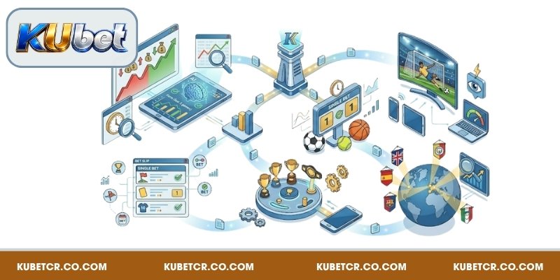 Mẹo săn kèo hiệu quả tại thể thao Kubet cho người mới
